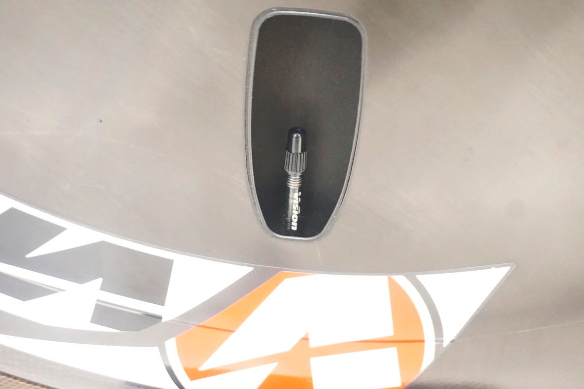 VISION 「ヴィジョン」 METRON TU フルカーボン SHIMANO 11s リアホイール / 大阪門真店