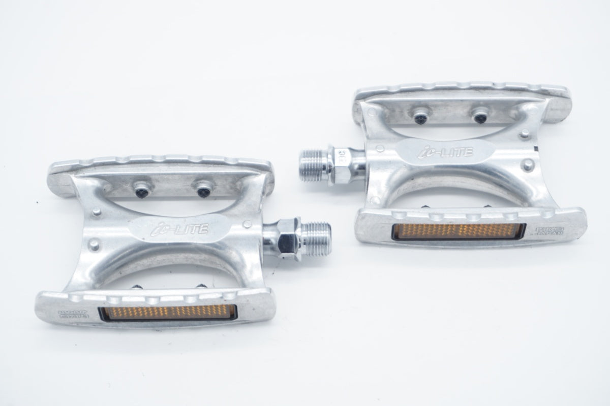 MKS 「ミカシマ」 IC-LITE ペダル / 滋賀大津店