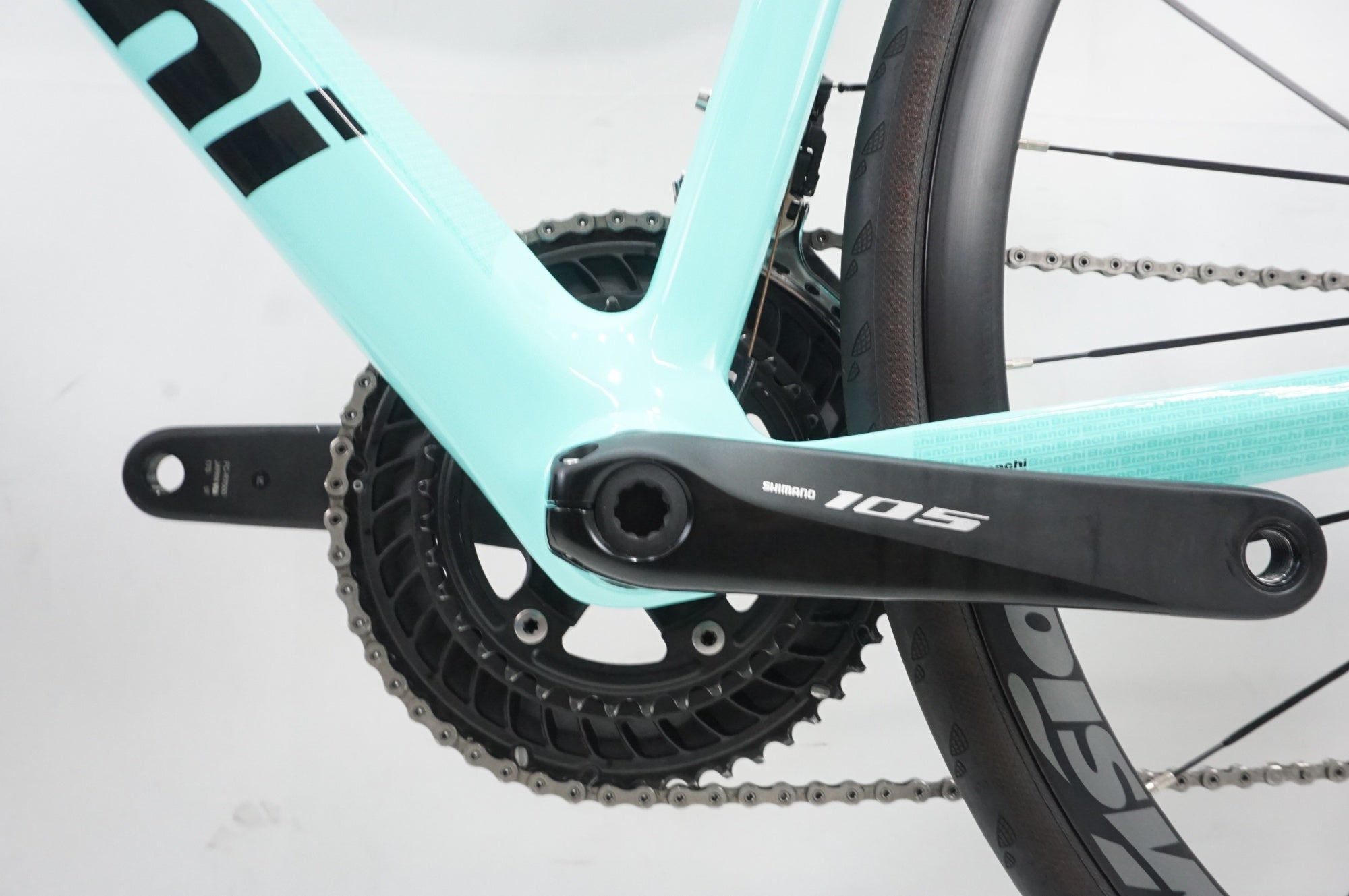 BIANCHI 「ビアンキ」 SPRINT DISC 2021年モデル カスタム ロードバイク / 大宮店