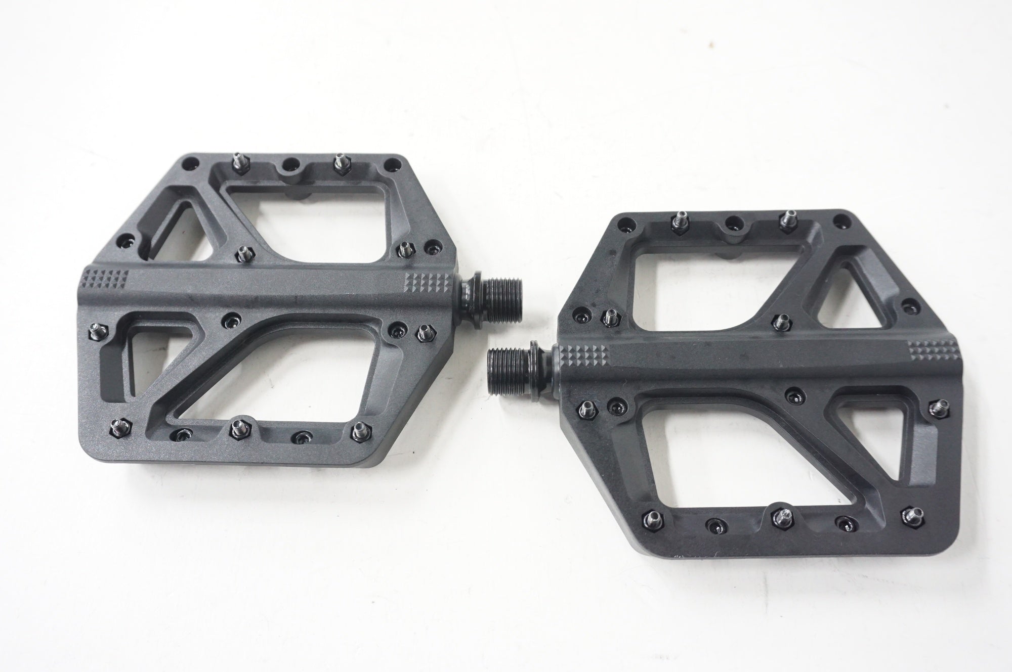 CRANKBROTHERS 「クランクブラザーズ」 STAMP1 フラットペダル / 阪急塚口店