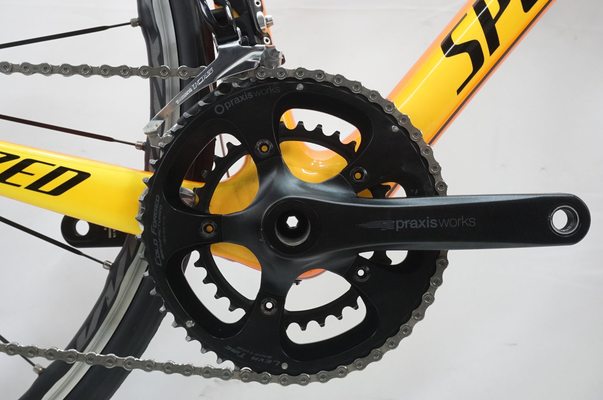 SPECIALIZED 「スペシャライズド」 TARMAC SL4 SPORT 2017年モデル カスタム ロードバイク / 大宮店