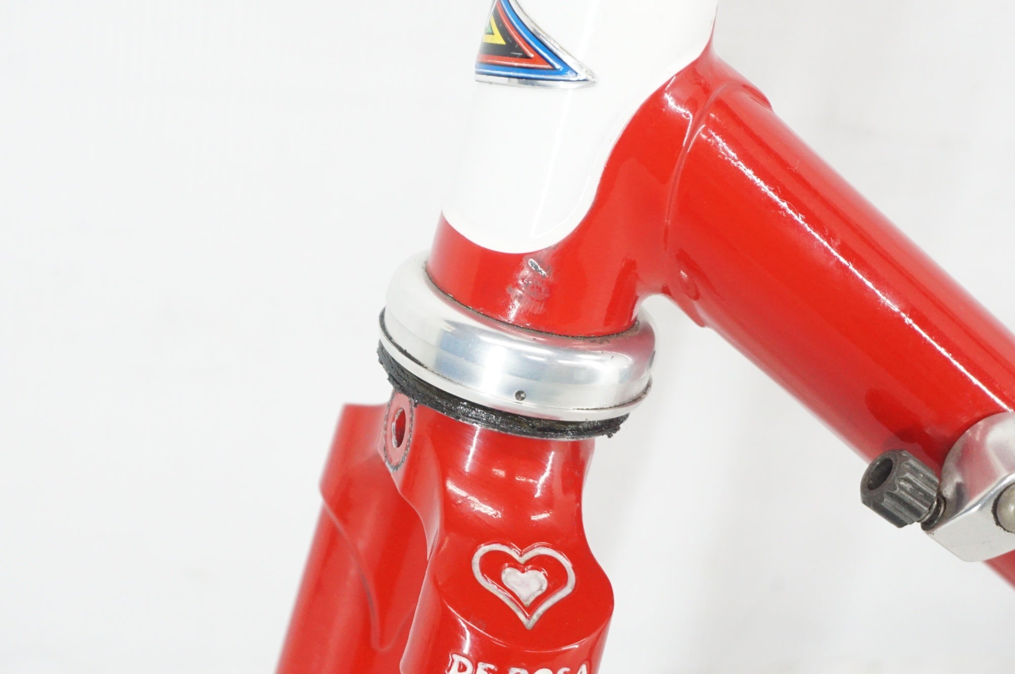 DE ROSA 「デローザ」 NEO PRIMATO CENTAUR 2010年モデル フレームセット / 阪急塚口店