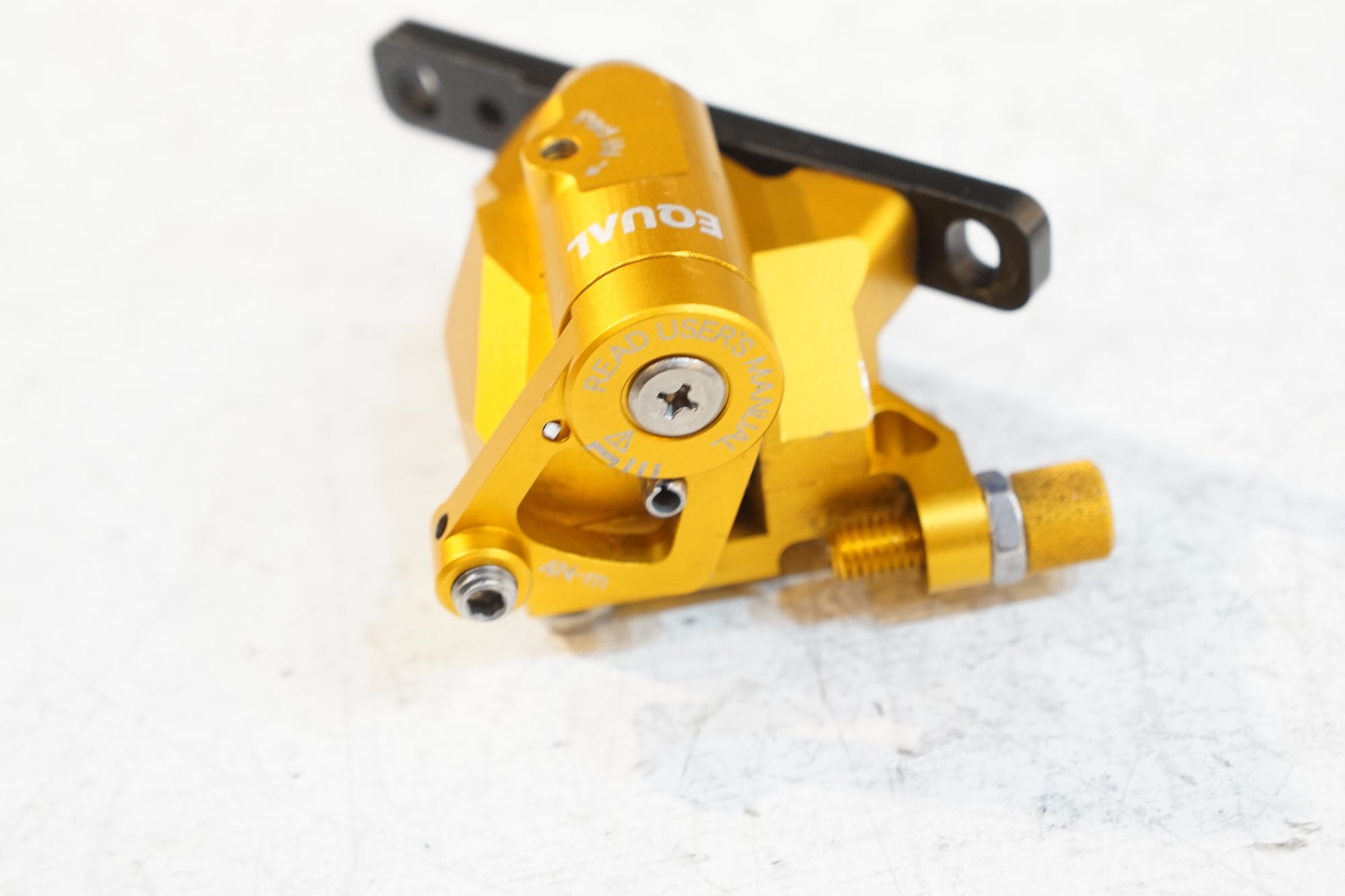 GROWTAC 「グロータック」 EQUAL DBR-X0502-SL ディスクブレーキ / バイチャリ浦和ベース