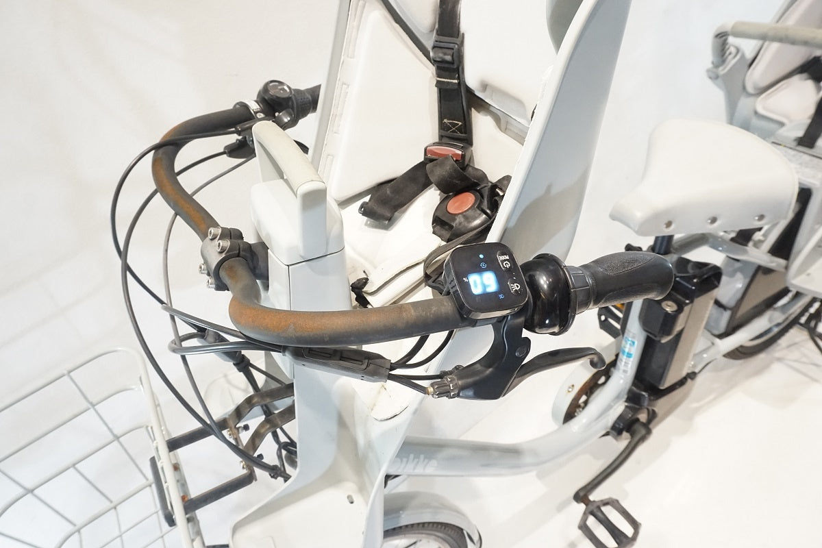 BRIDGESTONE 「ブリヂストン」 BIKKE MOB DD BM0B40 2020年モデル 24/20インチ 電動アシスト自転車 / 横浜戸塚店