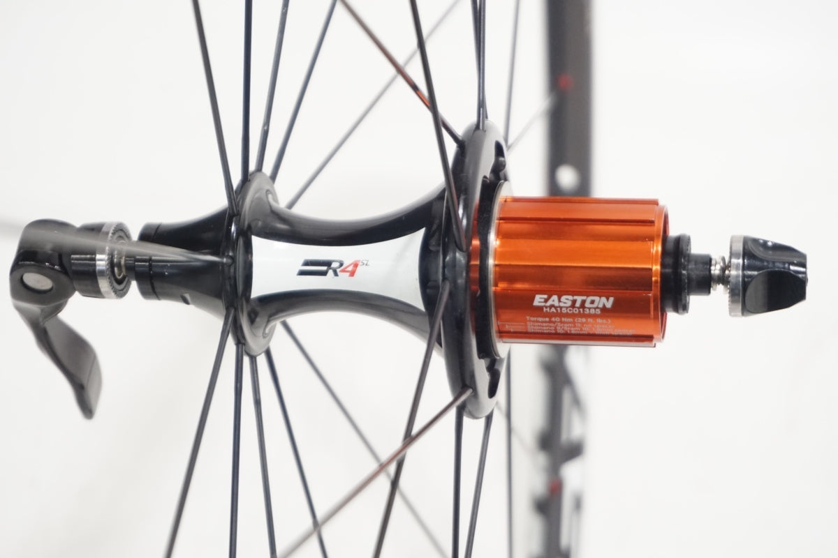 EASTON 「イーストン」 EC90 SLX SHIMANO11速 ホイールセット / 滋賀