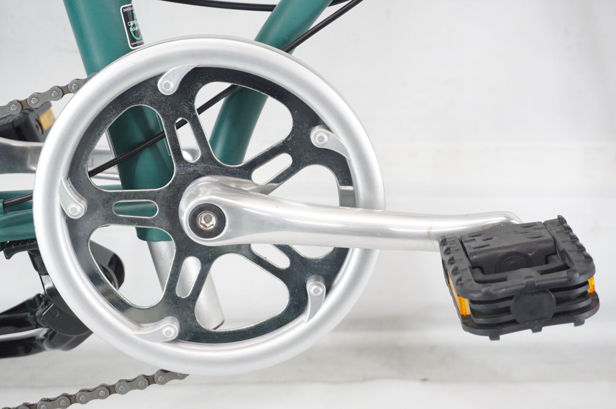 DAHON 「ダホン」 BOARDWALK D7 2016年モデル 20インチ 折りたたみ自転車 / 阪急塚口店