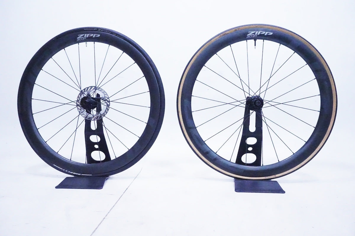 ジャンク ZIPP「ジップ」 303S TUBELESS DISC ホイールセット/ 京都西院店