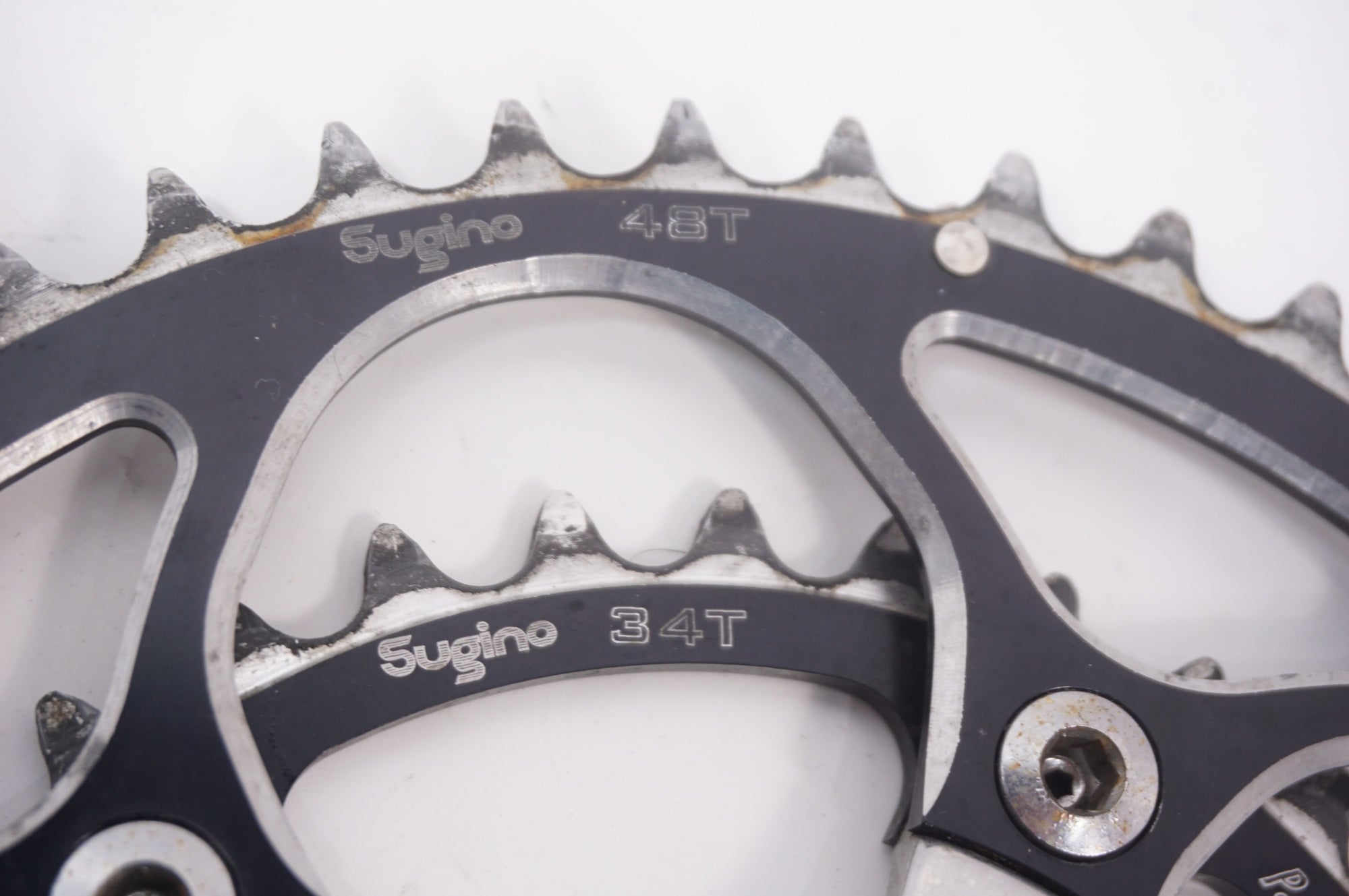 SUGINO 「スギノ」 TD1MR 48-34T 170mm クランクセット / 世田谷店