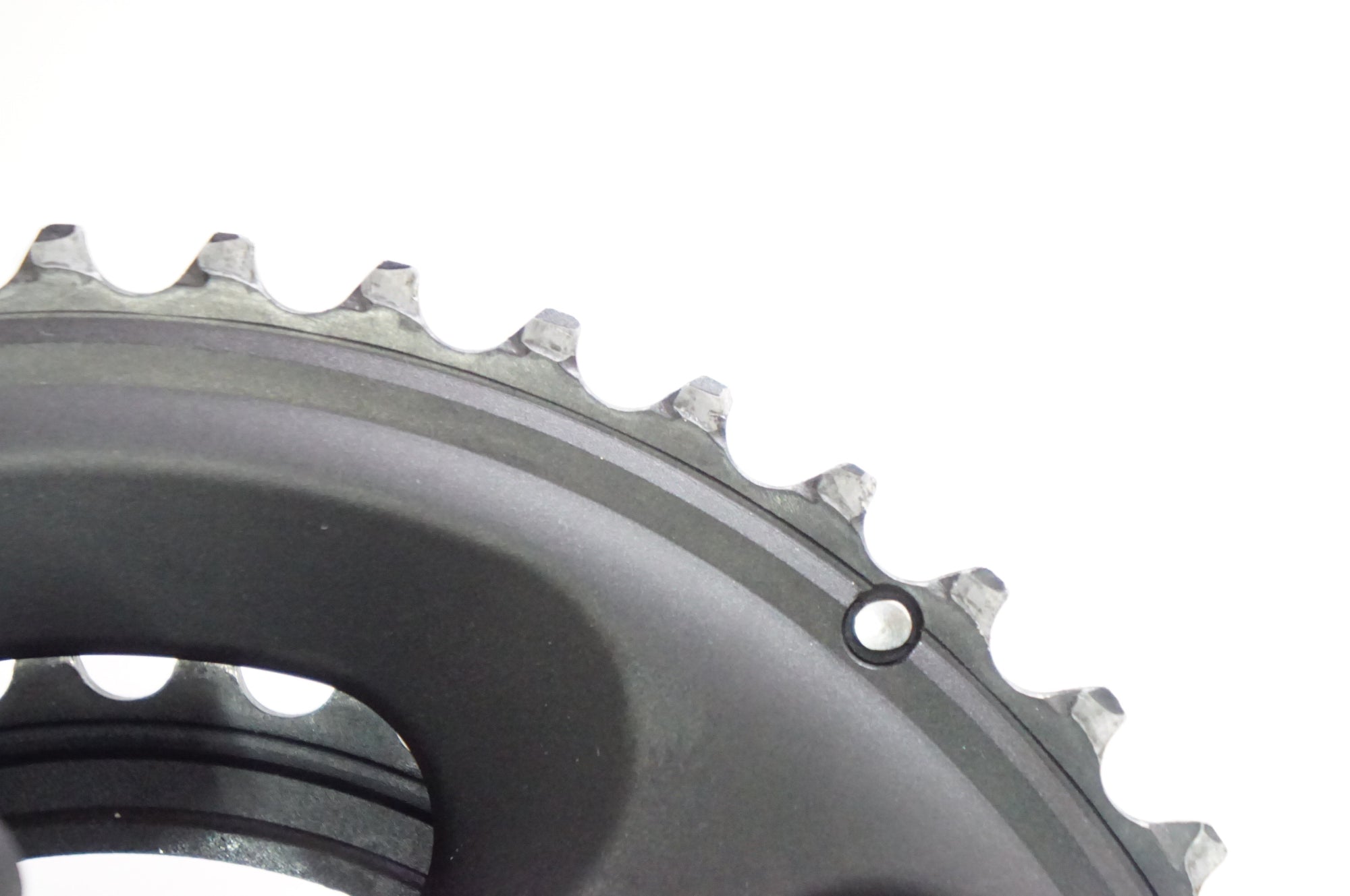 ジャンク SHIMANO 「シマノ」 105 FC-5800 50-34T 172.5mm クランク