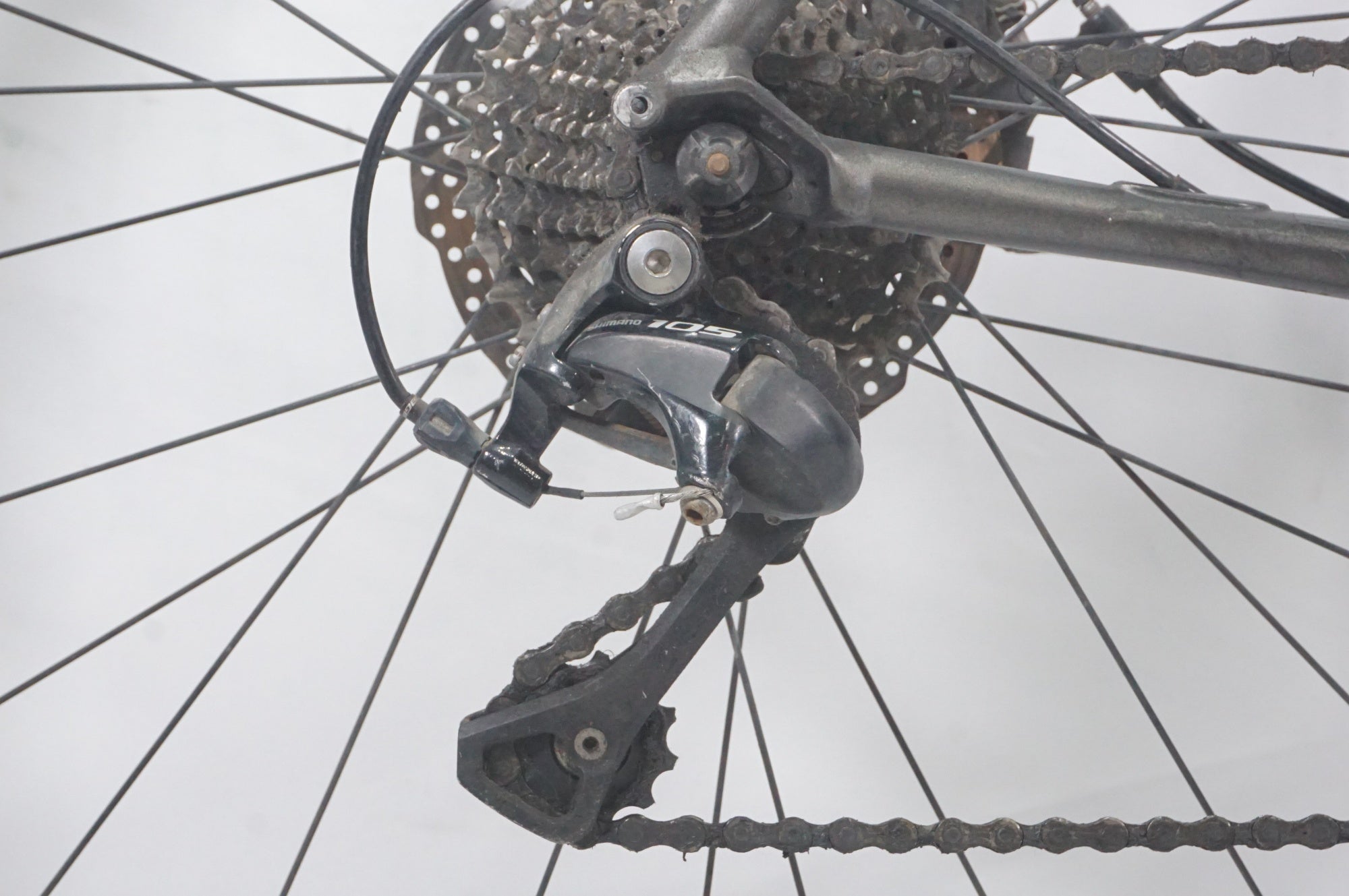 ジャンク CANNONDALE 「キャノンデール」 SYNAPSE DISC 105 SE 2018年