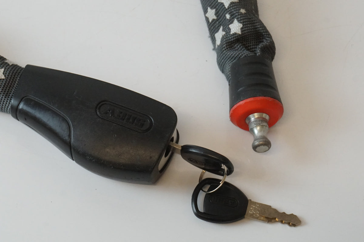 ABUS 「アバス」 D-58292 WETTER チェーンロック / 浜松店