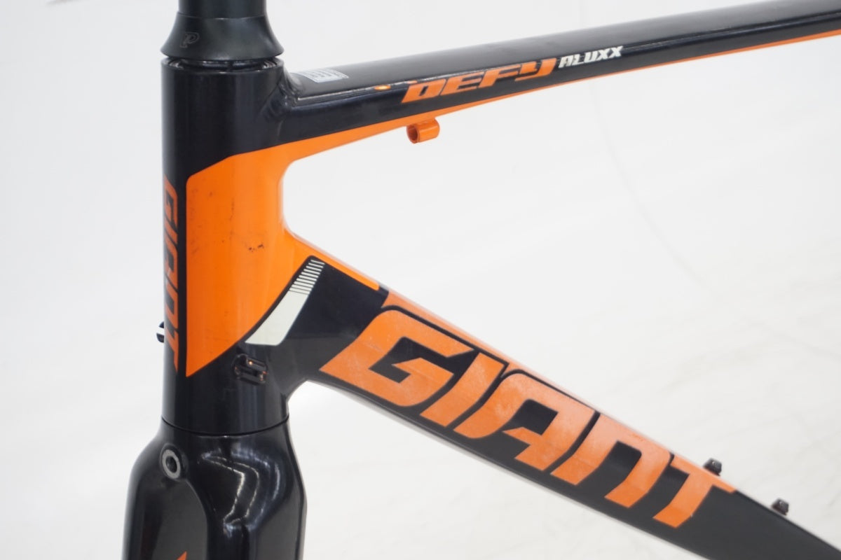 GIANT 「ジャイアント」 DEFY4 ALUXX 2016年モデル フレームセット / 滋賀大津店