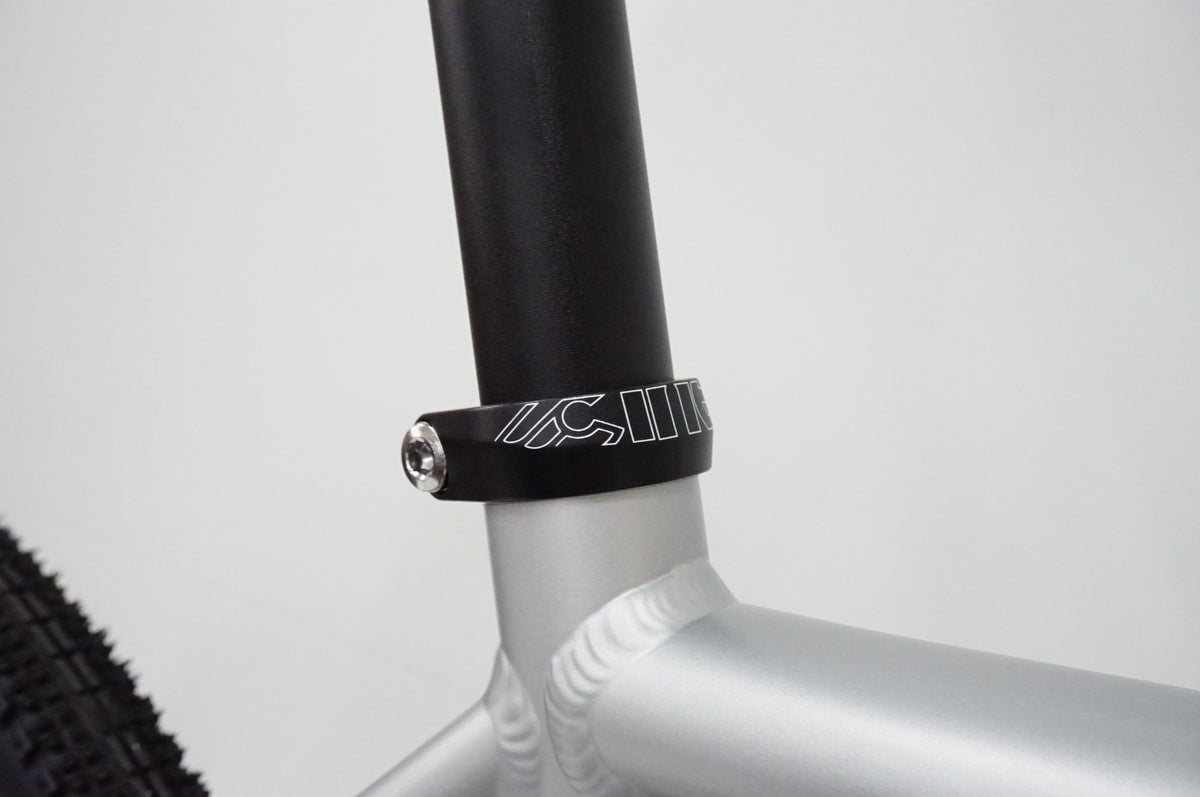 CINELLI 「チネリ」 ZYDECO SILVER BOOTLEG 2024年モデル クロスバイク / 浜松店