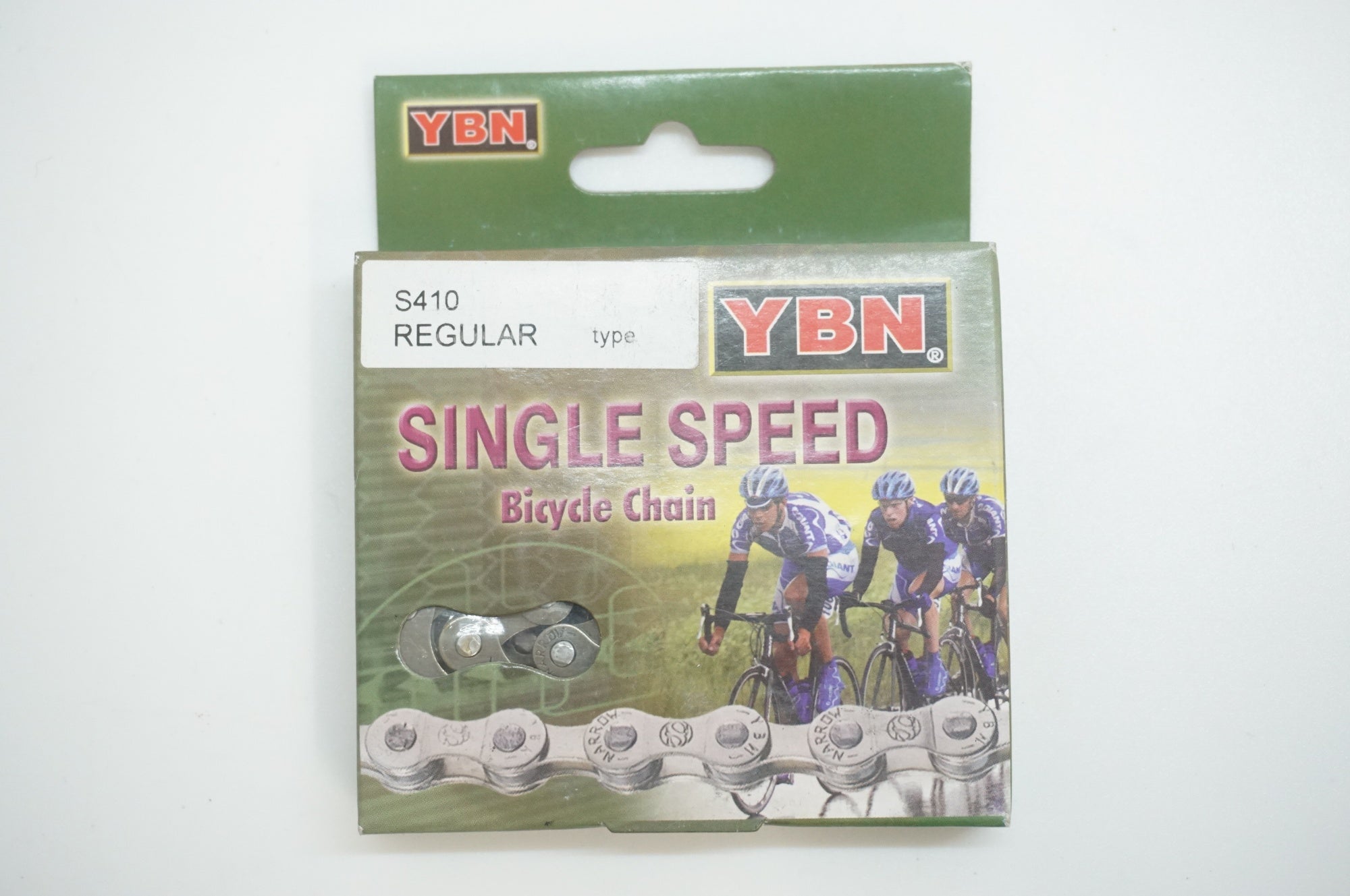 YBN 「ワイビーエヌ」 シングルスピード チェーン / 福岡店