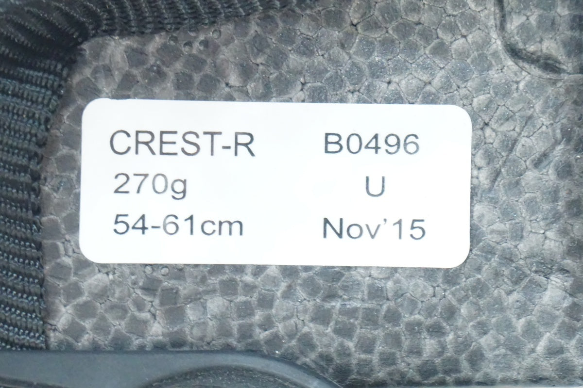 BELL「ベル」 CREST R 54-61㎝ ヘルメット/ 京都西院店