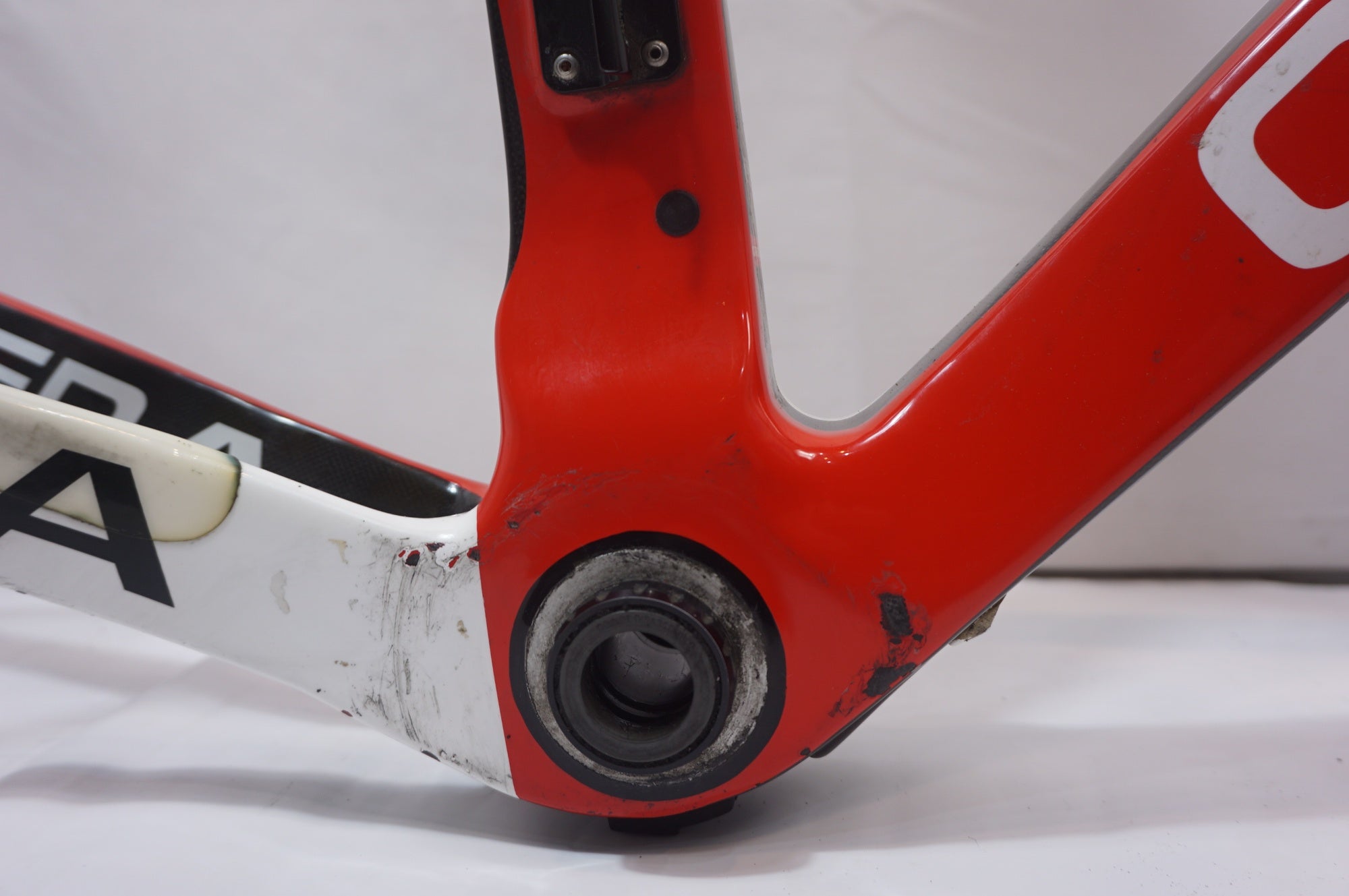 ジャンク CARRERA 「カレラ」 ERAKLE TS 2013年モデル フレームセット / 世田谷店