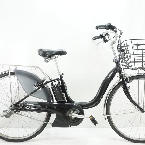 BRIDGESTONE 「ブリヂストン」 アシスタU DX A6XC40 2020年モデル 電動