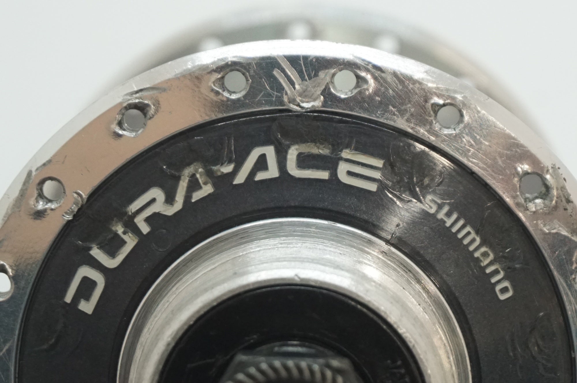 SHIMANO DURA-ACE HB-7600 ハブ SHIMANO DURA-ACE TRACK HUB HB-7600