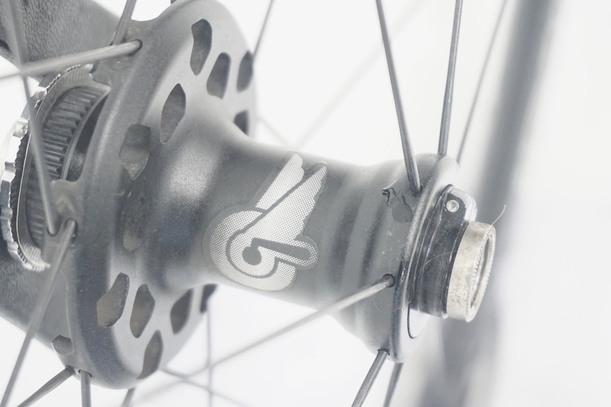 CAMPAGNOLO「カンパニョーロ」 ZONDA DB SHIMANO 11S フリー ホイール