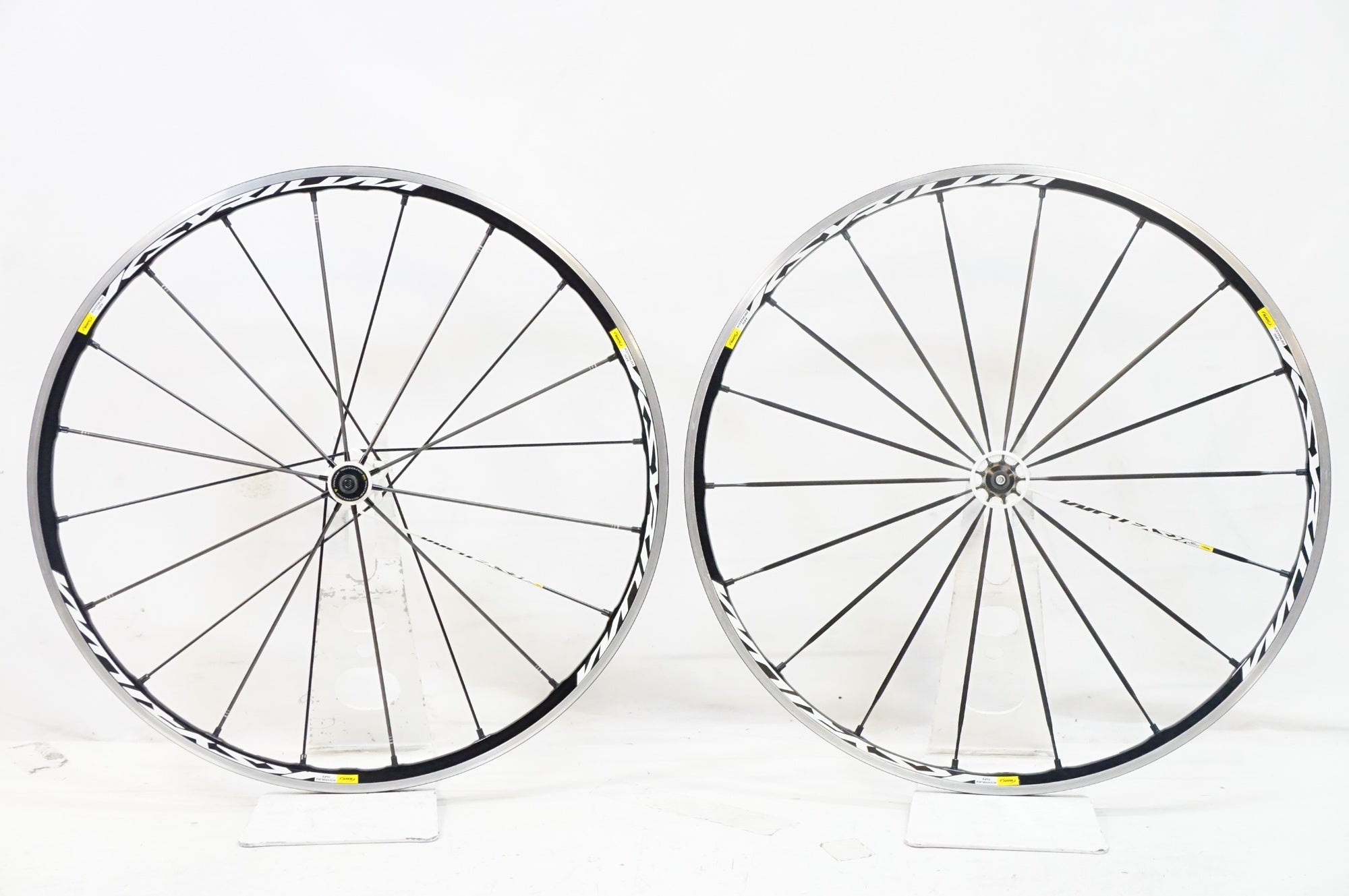 ジャンク MAVIC 「マビック」 KSYRIUM SR シマノ 11速 ホイールセット