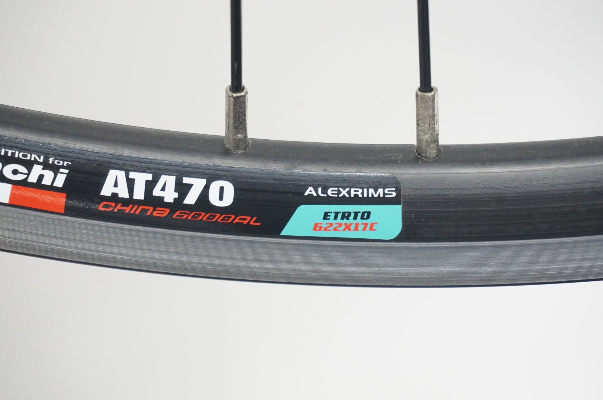 BIANCHI 「ビアンキ」 REPARTOCORSE AT470 シマノ10速 ホイールセット / 福岡店
