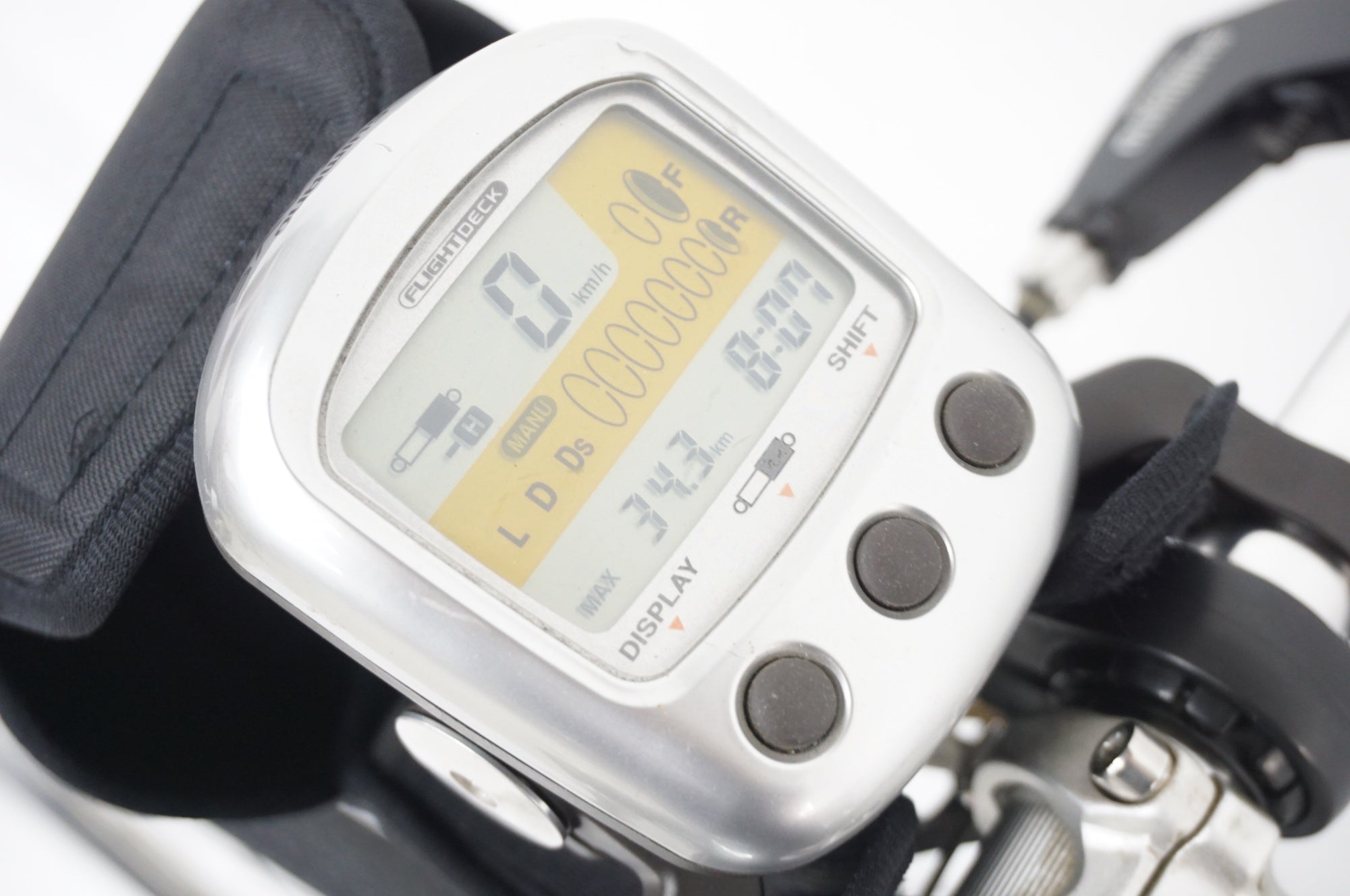 R&M 「リーズアンドミュラー」 DELITE Di2 2007年頃 マウンテンバイク / 阪急塚口店