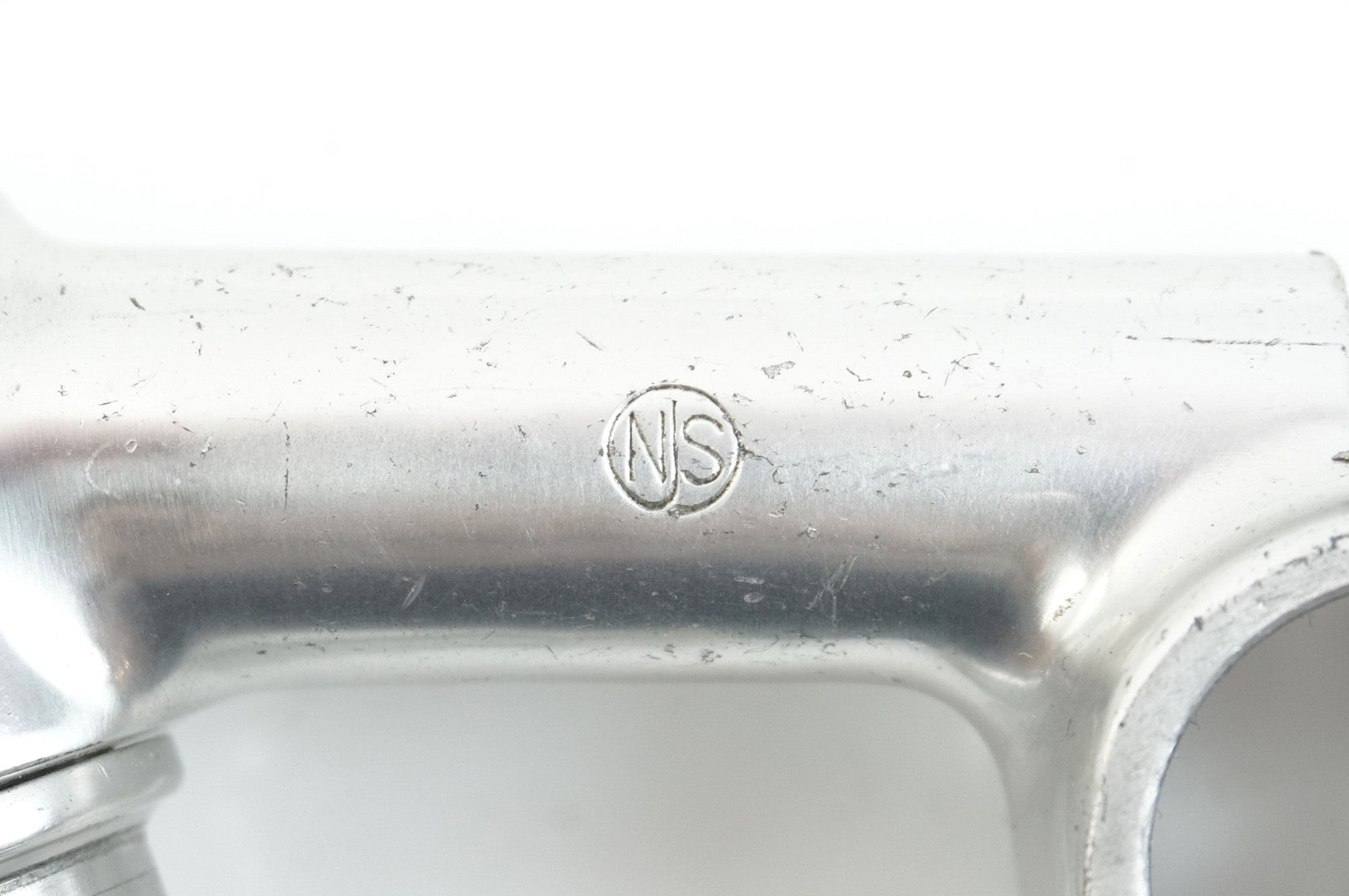 NITTO 「ニットー」 80 NJS 天返し φ26.0 80mm ステム / 中目黒