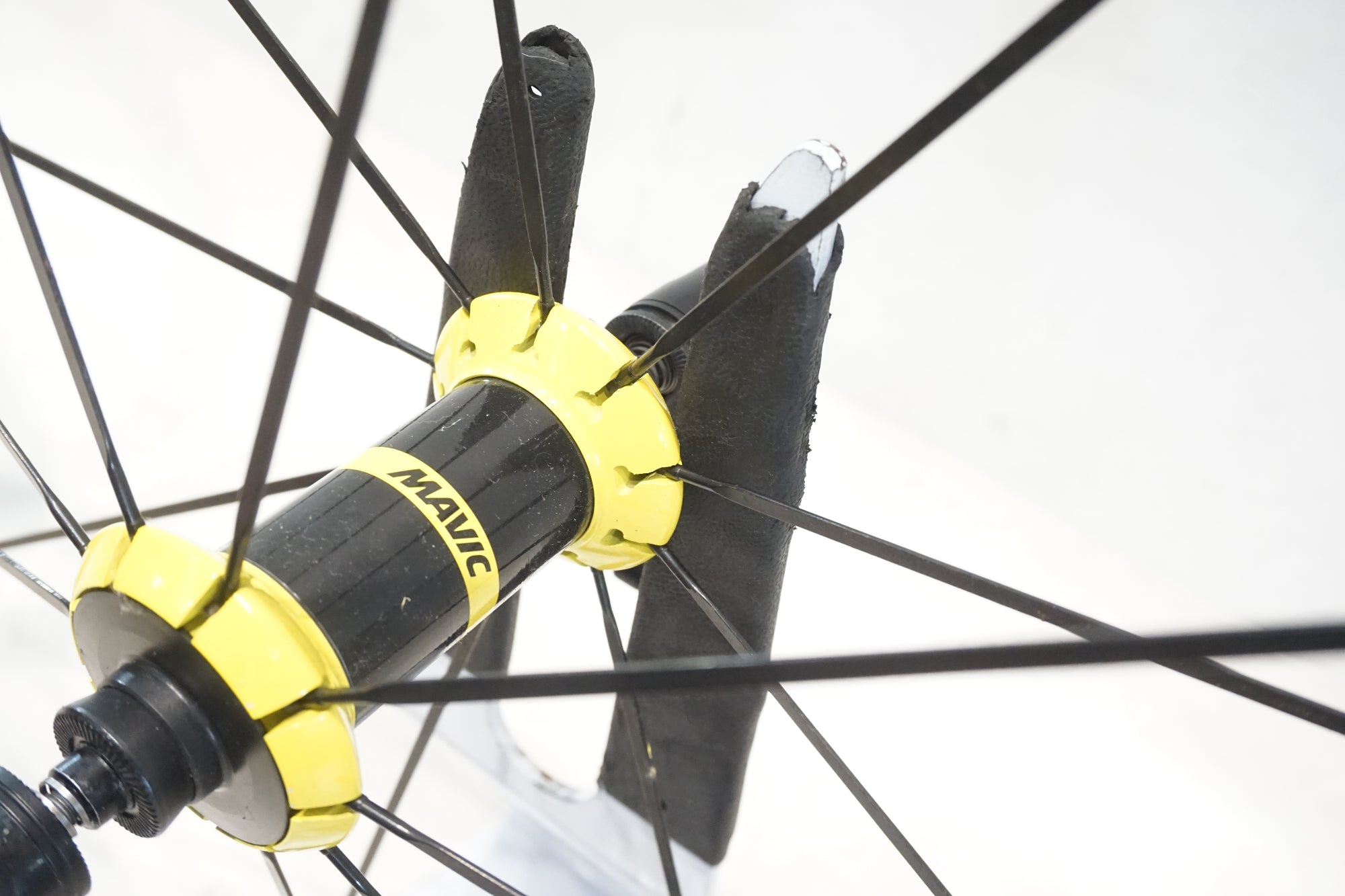 MAVIC KSYRIUM ELITE UST DISK 前後セットシマノ11速 MAVIC 「マビック」 KSYRIUM ELITE UST シマノ11速 ホイールセット