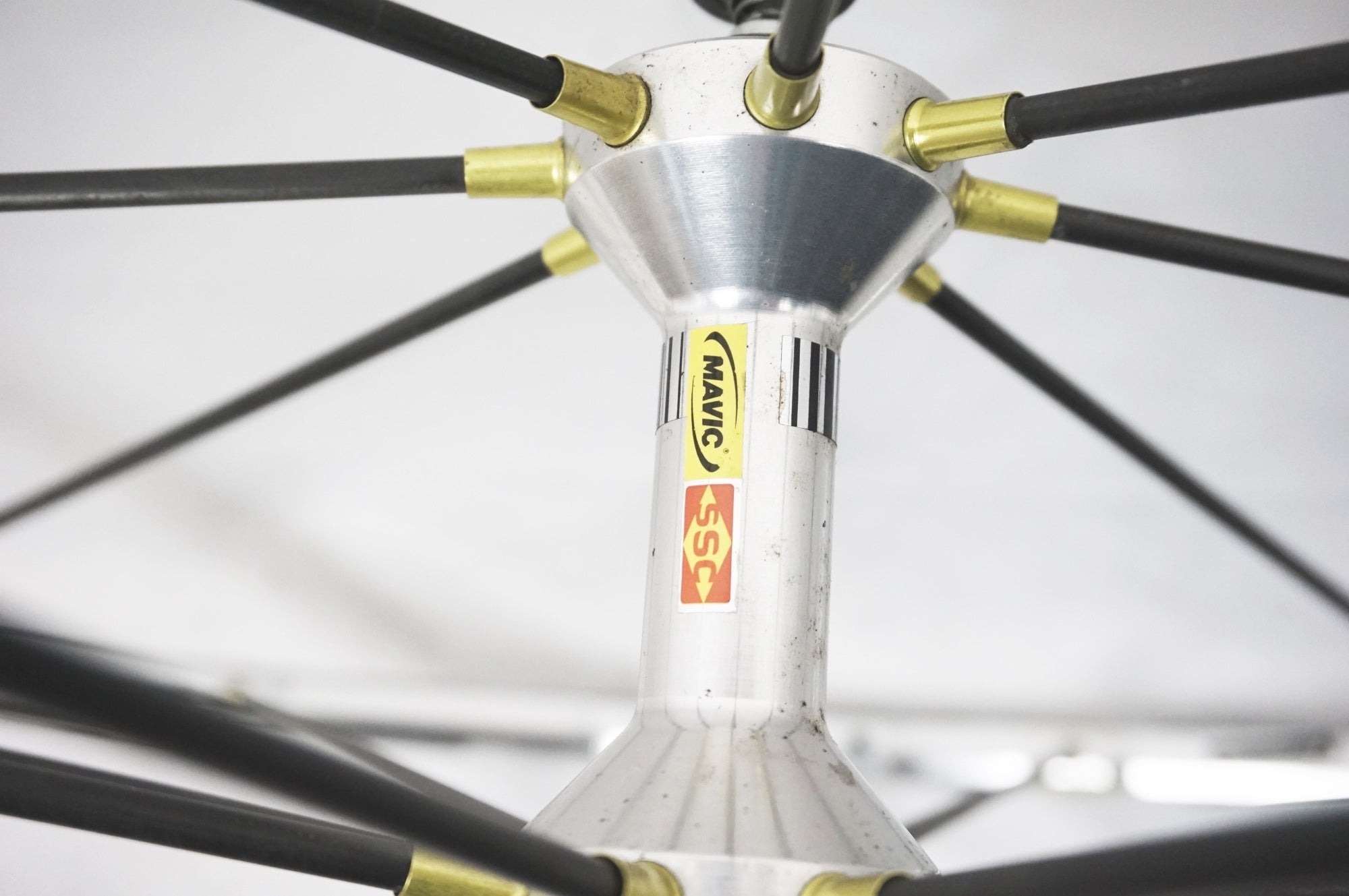 MAVIC 「マビック」 R-SYS PREMIUM シマノ 11S ホイールセット / バイチャリ世田谷店