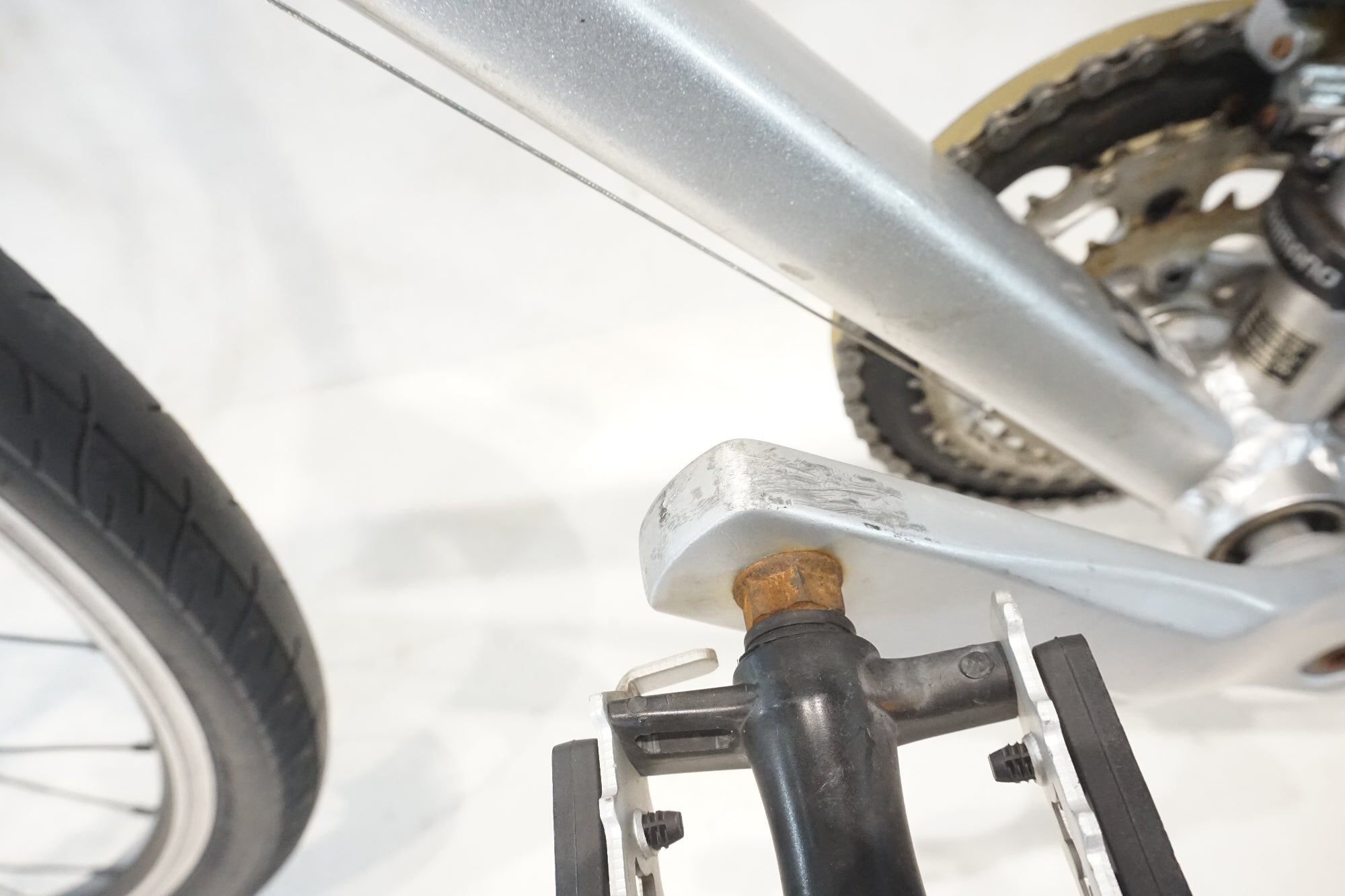 GIANT 「ジャイアント」 GRAVIER 2015年モデル クロスバイク / 横浜戸塚店