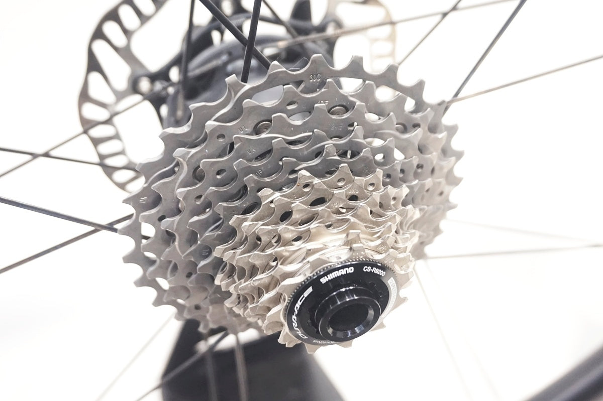 ROLF PRIMA 「ロルフプリマ」 EOS4 DISC SHIMANO 12s ホイールセット / 大阪門真店