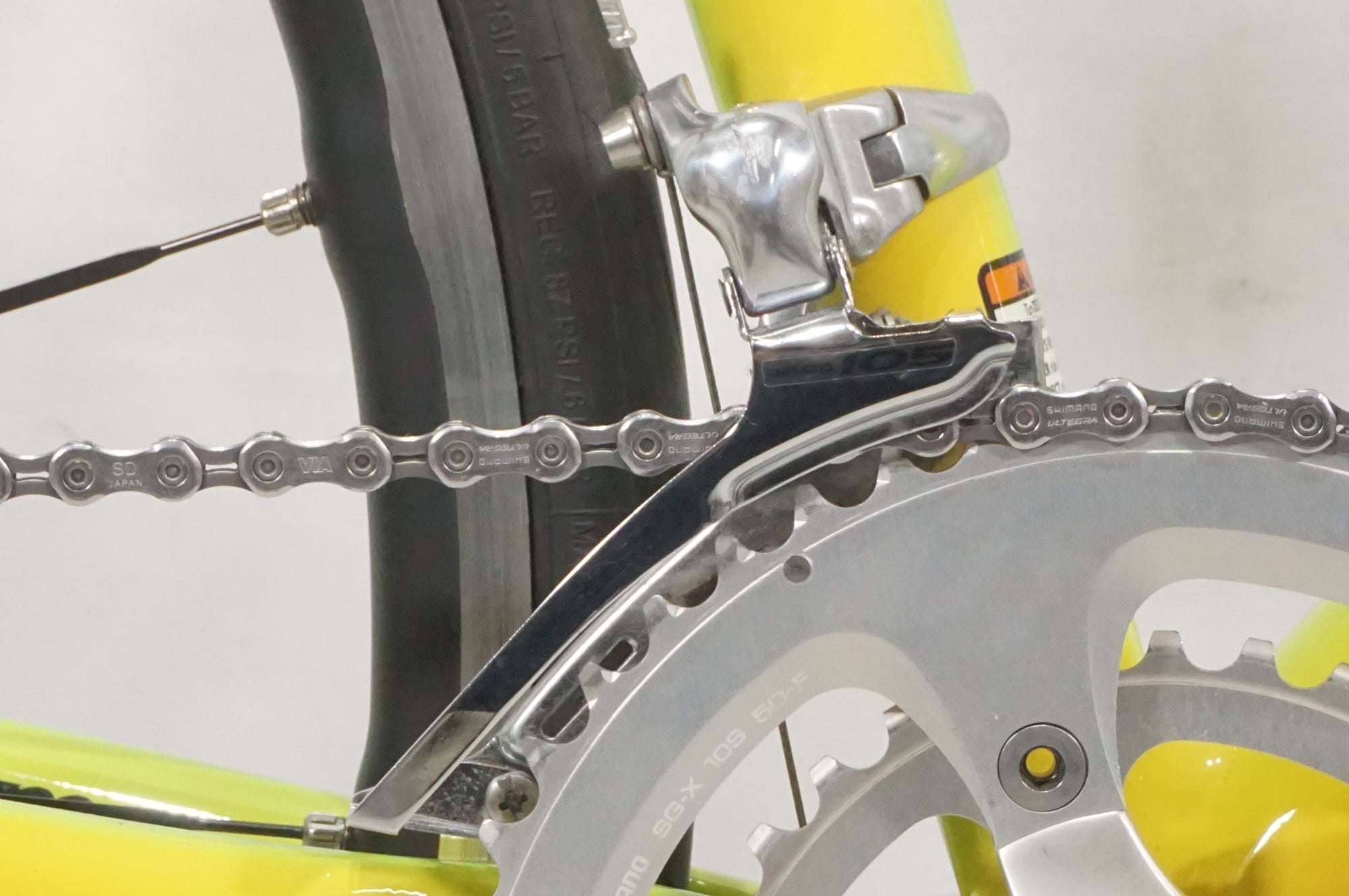 CANNONDALE 「キャノンデール」 CAAD9 3 2007年モデル ロードバイク / AKIBA店