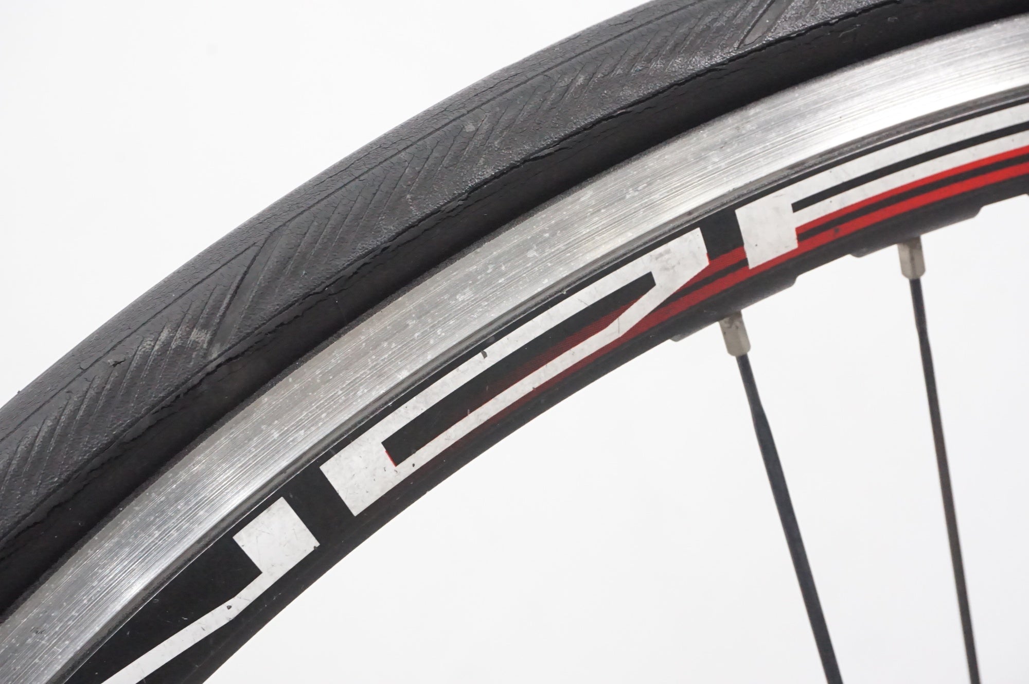 ジャンク CAMPAGNOLO 「カンパニョーロ」 ZONDA C15 シマノ11速 ホイールセット / AKIBA店