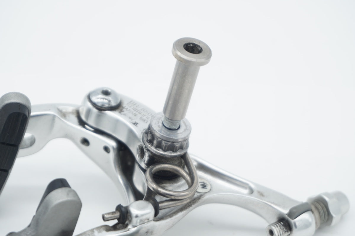 SHIMANO 「シマノ」 ULTEGRA BR-6500 キャリパーブレーキセット/ 滋賀