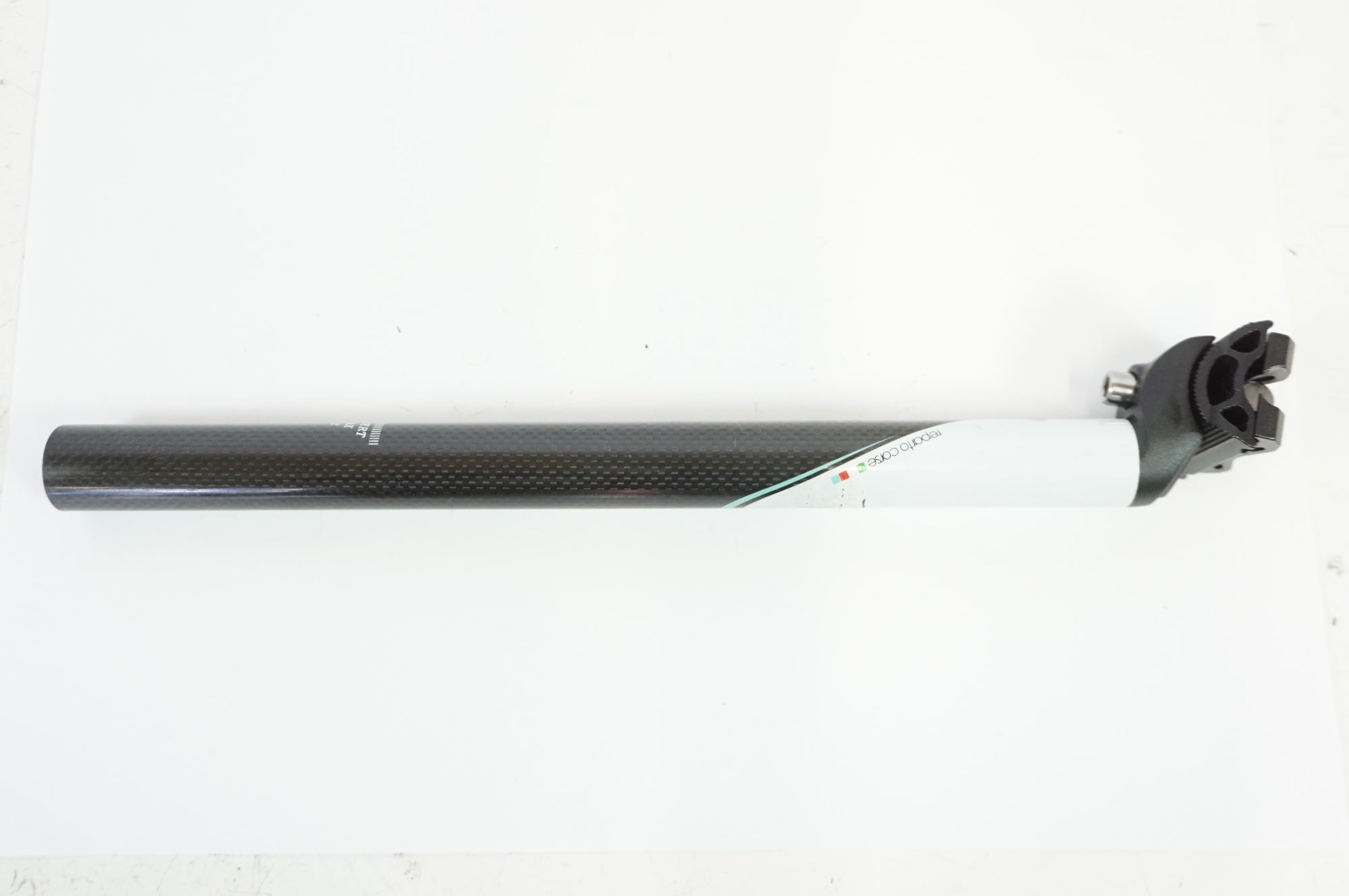 REPARTO CORSE 「レパルトコルサ」 φ27.2 360mm カーボンシートポスト / 宇都宮店