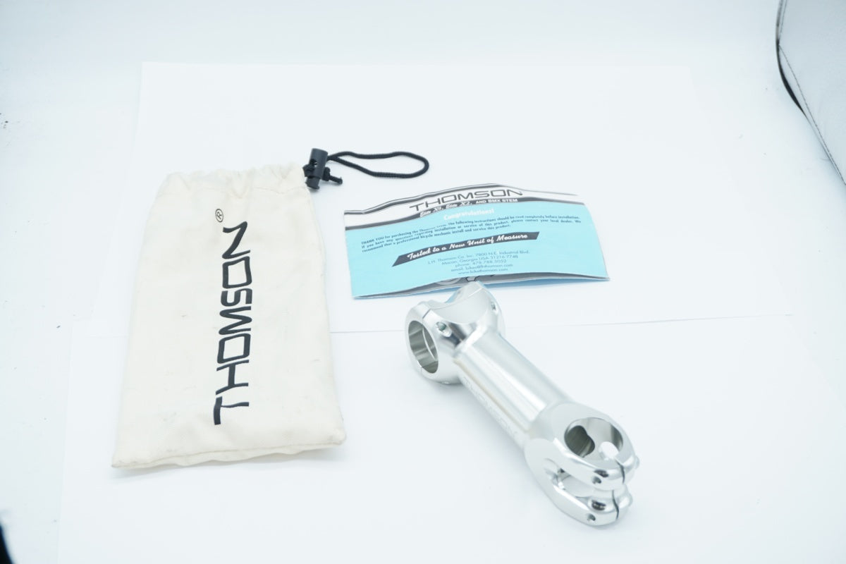 THOMSON 「トムソン」 ELITE X4 φ31.8 120mm ステム / 滋賀大津店