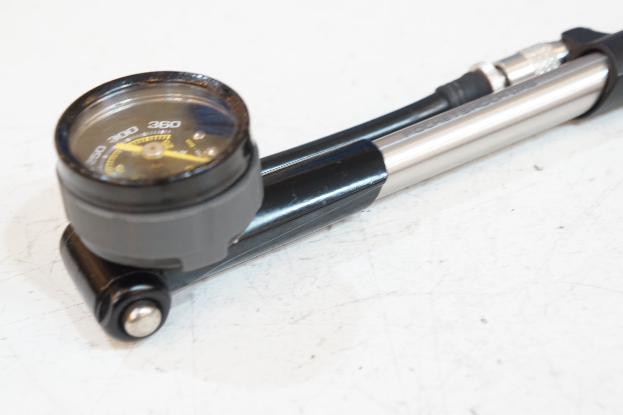 TOPEAK 「トピーク」 POCKET SHOCK DXG サスペンションポンプ / バイチャリ浦和ベース