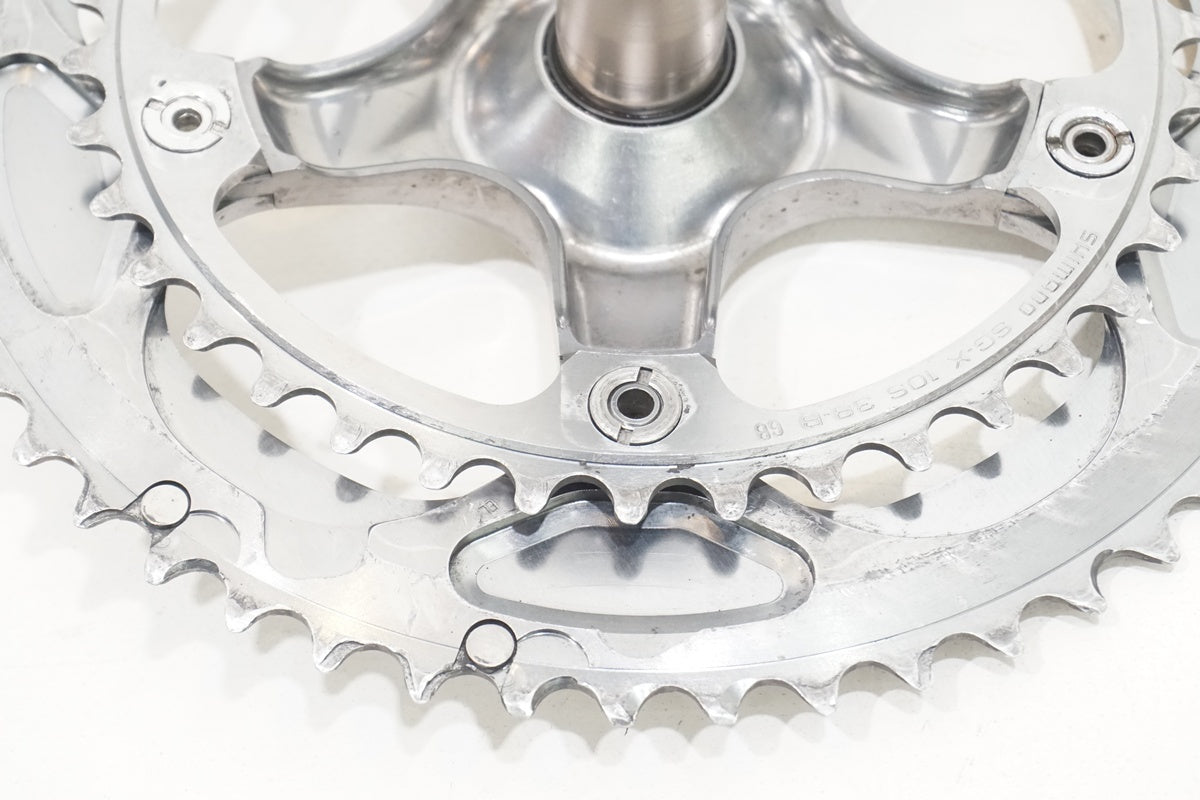 SHIMANO「シマノ」 DURA-ACE FC-7800 52-39T 170mm クランク/ 京都西院店