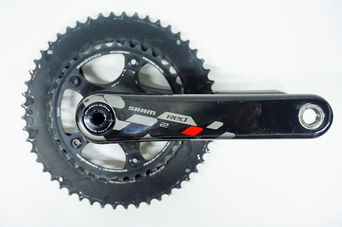 SRAM 「スラム」 RED (2x11s) コンポセット / 名古屋大須店