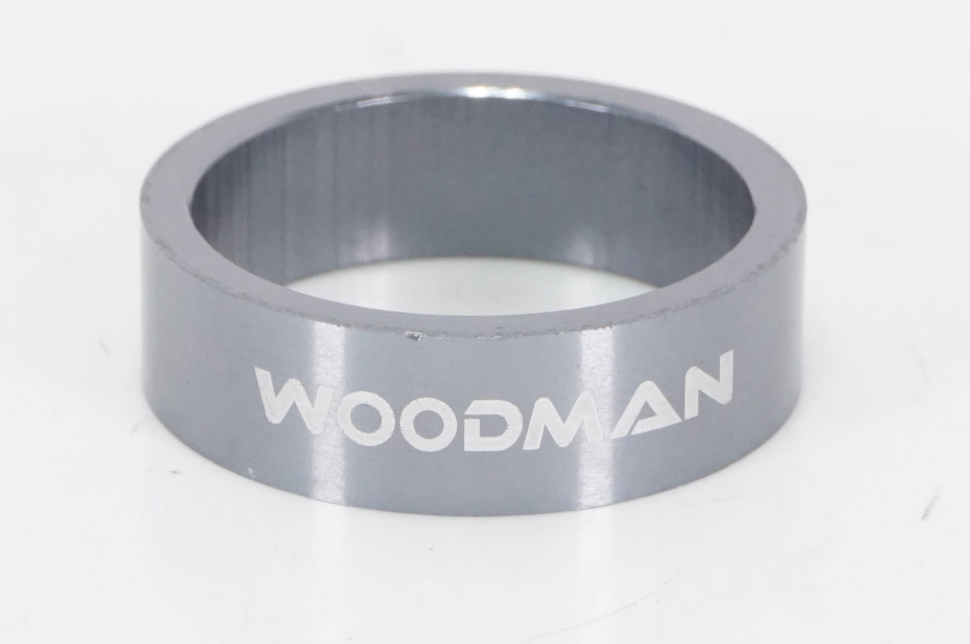 WOODMAN 「ウッドマン」 OS ピューター 10mm ヘッドスペーサー / AKIBA店