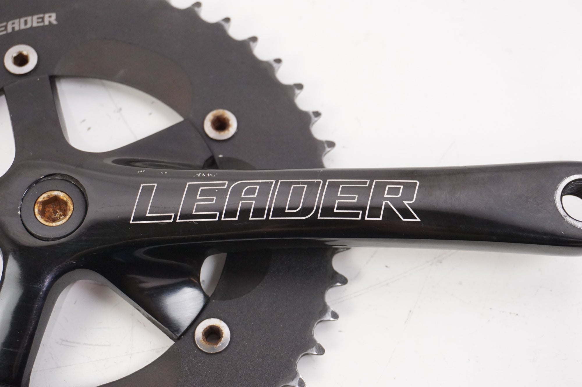 LEADER 「リーダー」 48T 170mm クランク / 中目黒店