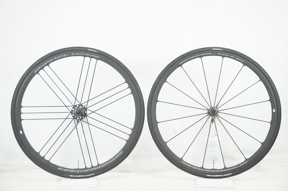 CAMPAGNOLO 「カンパニョーロ」 SHAMAL MILLE シマノ11速 ホイールセット / 宇都宮店