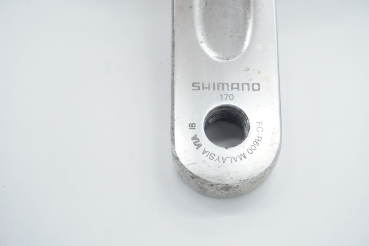SHIMANO 「シマノ」 FC-R600 50-34T 170mm クランク / 滋賀大津店