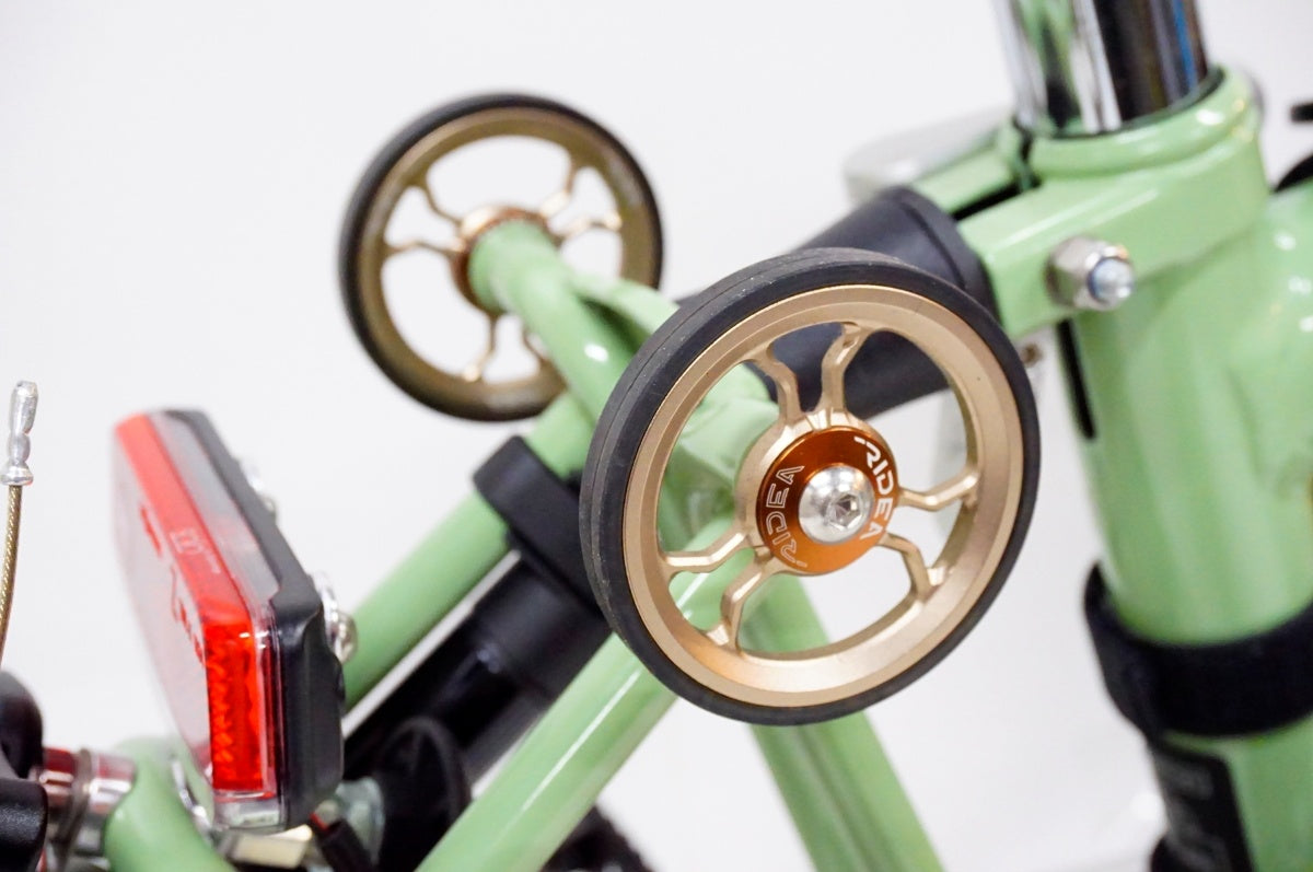 BROMPTON 「ブロンプトン」 CLASSIC EDITION C LINE S6L 2024年モデル 折り畳み自転車 / 名古屋大須店