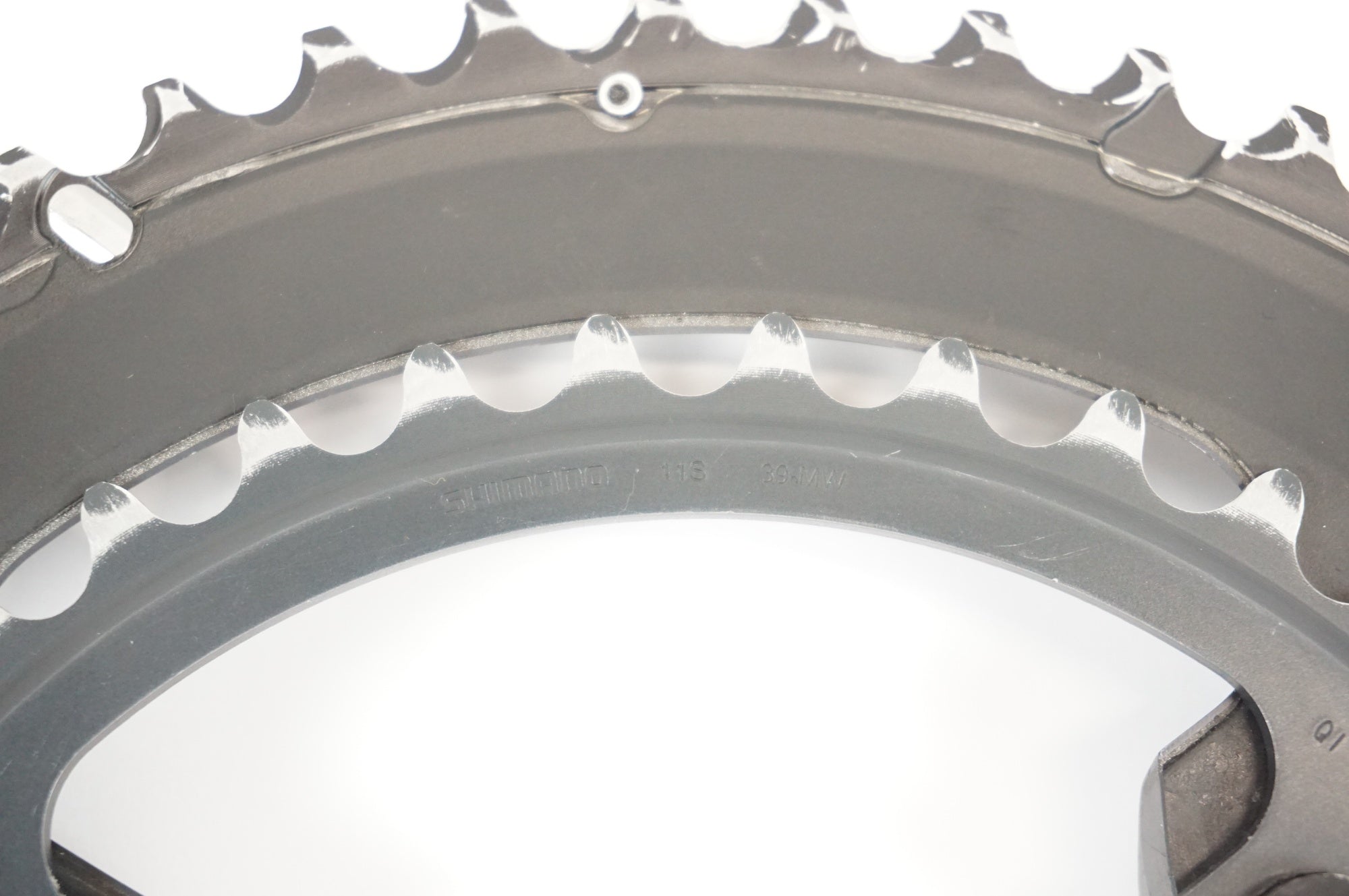 SHIMANO 「シマノ」 ULTEGRA R8000 53-39T チェーンリングセット / 宇都宮店