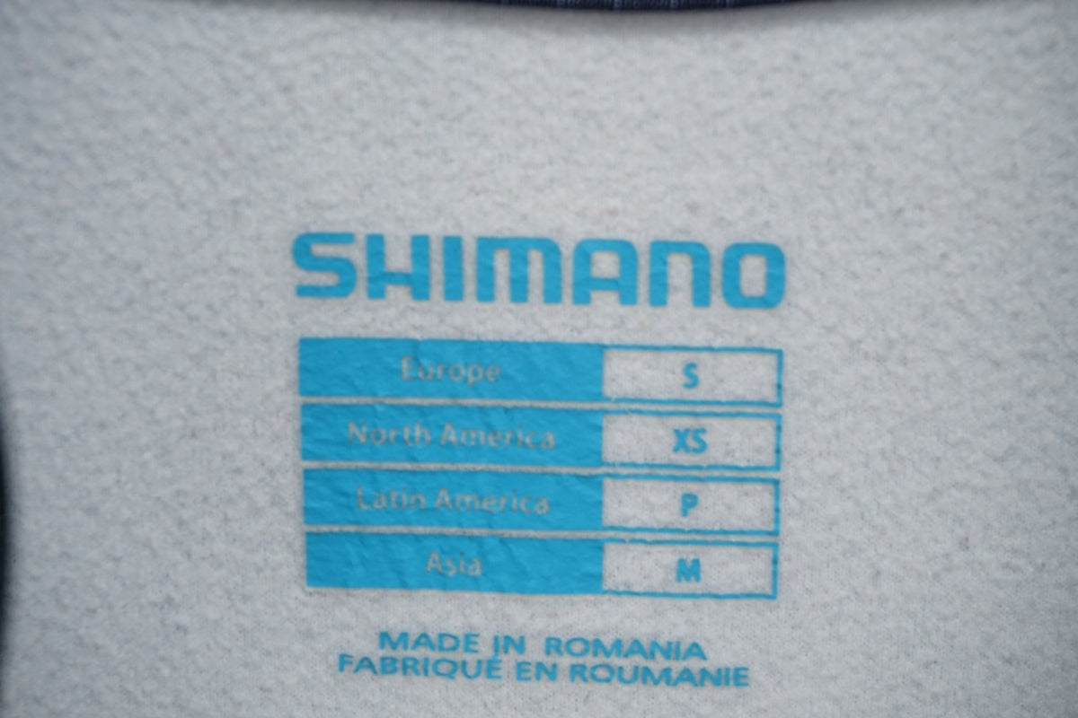SHIMANO 「シマノ」 Mサイズ(ASIA) インナーウォーム 長袖ジャージ / 滋賀大津店