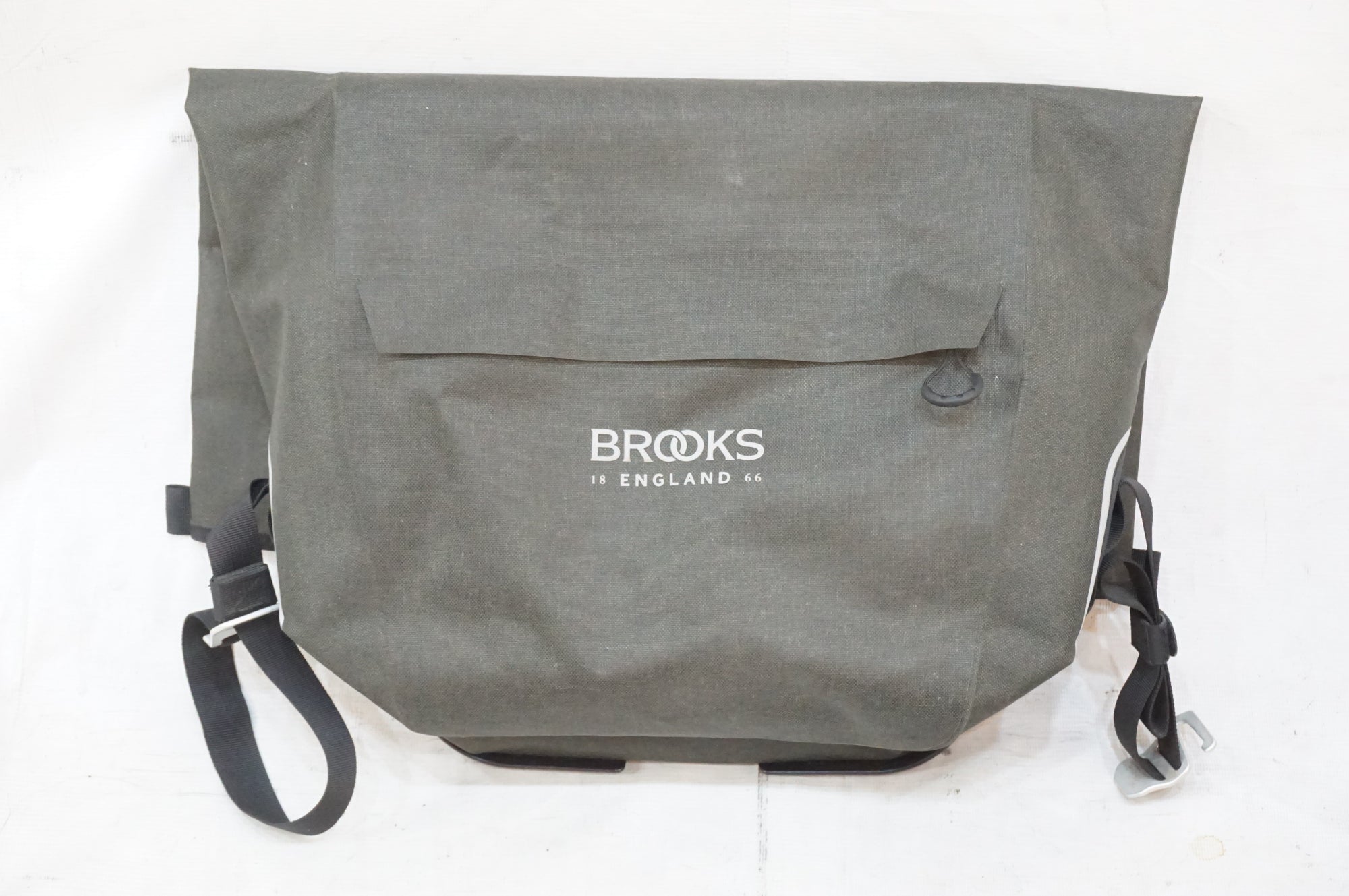 BROOKS 「ブルックス」 SCAPE PANNIER 18L-22L パニアバッグ / バイチャリ浦和ベース