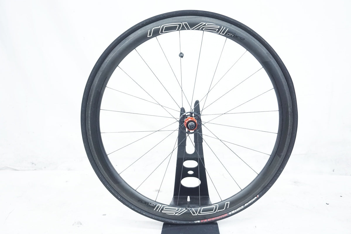 ROVAL 「ロヴァール」 RAPIDE CLX40 シマノ11速 リアホイール / 大阪美原北インター店