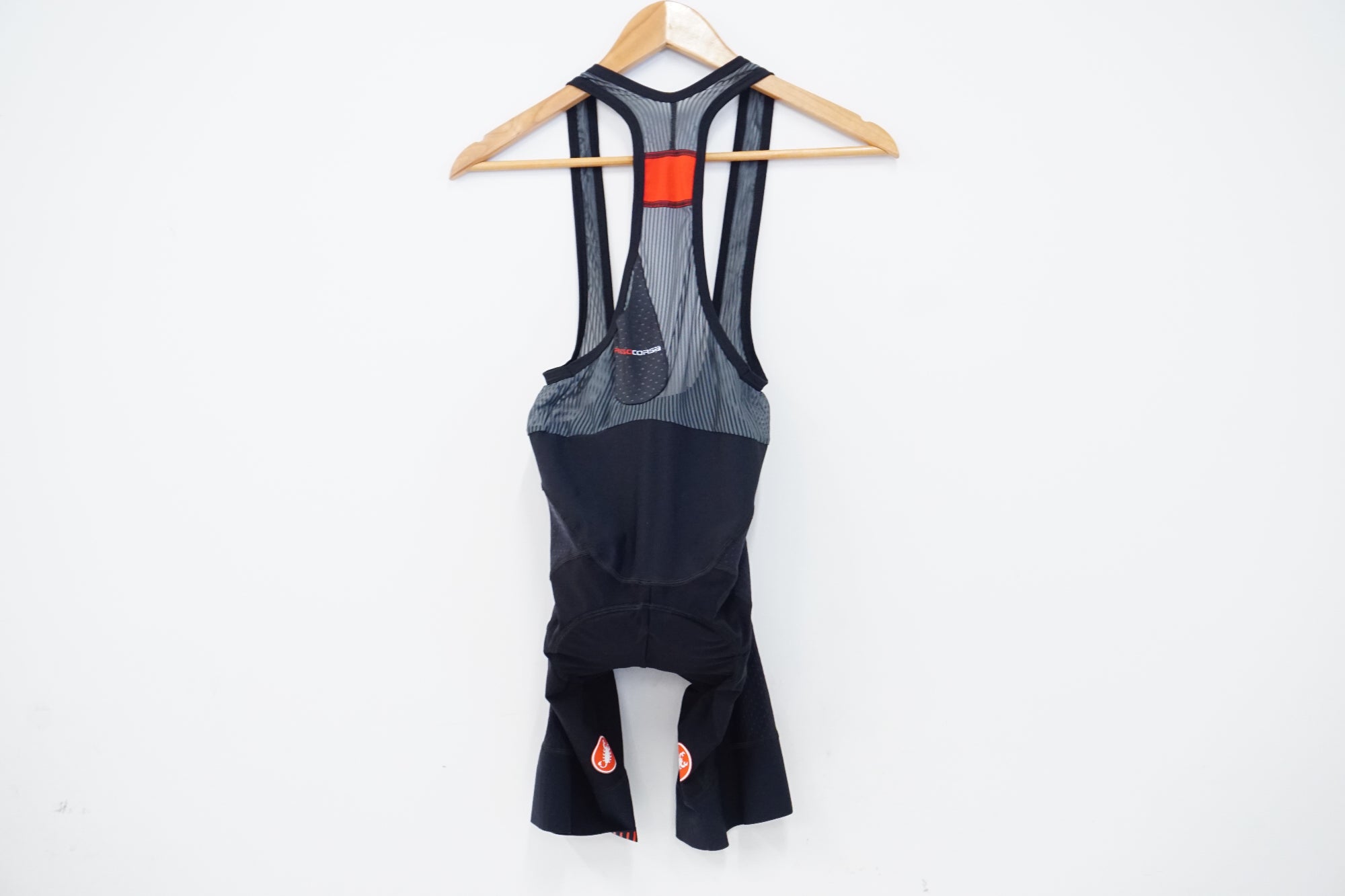 CASTELLI 「カステリ」 ROSSOCORSA Mサイズ ビブショーツ / 浜松店
