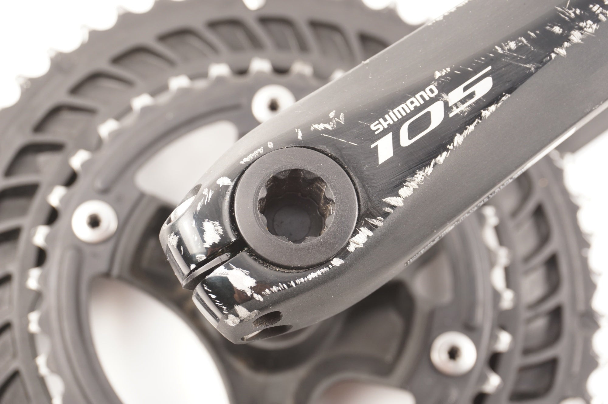SHIMANO 「シマノ」 105 FC-5800 50-34T 172.5mm クランクセット / 中目黒店